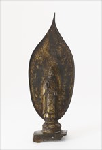 Standing Buddha, Period of Division, ca. 550-577. Creator: Unknown.