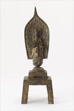Possibly Bodhisattva Avalokiteshvara (Guanyin), Period of Division, 561. Creator: Unknown.
