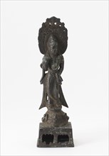 Bodhisattva Avalokiteshvara (Guanyin), Sui dynasty, 583. Creator: Unknown.