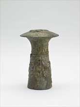 Finial, Western Zhou dynasty, ca. 1050-771 BCE. Creator: Unknown.