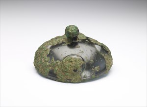 Lid of a you, Western Zhou dynasty, late 11th-early 10th century BCE. Creator: Unknown.