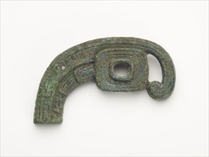 Ornament, Zhou dynasty, ca. 1050-221 BCE. Creator: Unknown.