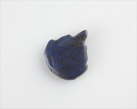 Amulet of "heart vase" (ab) form, New Kingdom, 1307-1196 BCE. Creator: Unknown.