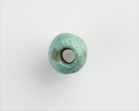 Bead, New Kingdom, 1550-1196 BCE. Creator: Unknown.