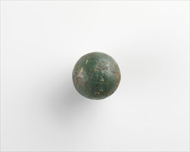 Ball, Ptolemaic Dynasty or Roman Period, 305 BCE-14 CE. Creator: Unknown.