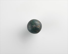 Ball, Ptolemaic Dynasty or Roman Period, 305 BCE-14 CE. Creator: Unknown.