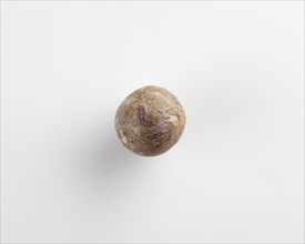 Ball, Ptolemaic Dynasty or Roman Period, 305 BCE-14 CE. Creator: Unknown.