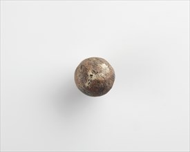 Ball, Ptolemaic Dynasty or Roman Period, 305 BCE-14 CE. Creator: Unknown.