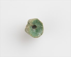 Bead, conical, Roman Period, 1st-2nd century. Creator: Unknown.