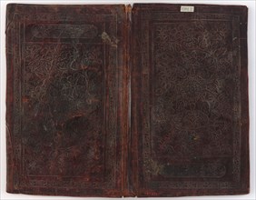 Bookbinding, 1853-1854. Creator: Unknown.