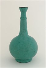 Bottle, Safavid period, 17th century. Creator: Unknown.