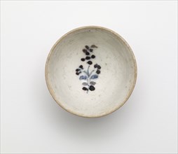 Cup, (17th-18th century?). Creator: Unknown.
