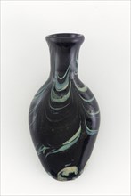 Bottle, Roman period, ca. 100-200 CE. Creator: Unknown.