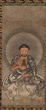 Sakya (Shaka), Muromachi period, 1333-1573. Creator: Unknown.