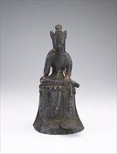 Miroku, Nara period, 645-710. Creator: Unknown.