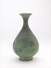 Bottle, Goryeo period, 14th century. Creator: Unknown.