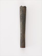 Needle case body, Goryeo period, 12th-13th century. Creator: Unknown.