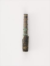 Needle case cap, Goryeo period, 12th-13th century. Creator: Unknown.