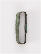 Belt ornament, Goryeo period, 12th-13th century. Creator: Unknown.