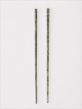 Chopsticks, Goryeo period, 12th-13th century. Creator: Unknown.