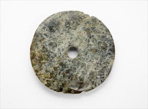 Disk (bi ?), Late Neolithic period, ca. 3300-2250 BCE. Creator: Unknown.