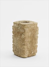 Three-tier tube (cong ?), Late Neolithic period, ca. 3300-ca. 2250 BCE. Creator: Unknown.