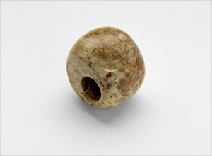 Bead, Late Neolithic period, ca. 3300-2250 BCE. Creator: Unknown.