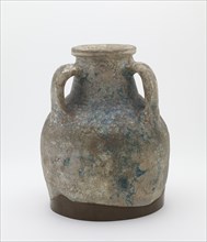 Jar (fragment), 11th-12th century. Creator: Unknown.