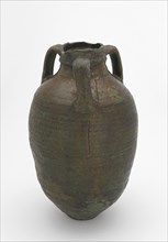 Jar, (16th-17th century?). Creator: Unknown.