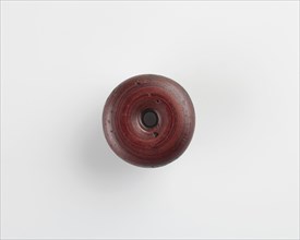 Button bead, 4th century. Creator: Unknown.