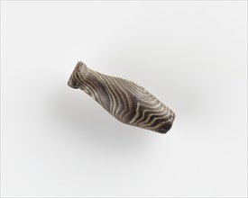 Vase pendant: lateral bore in the neck, 1st century B.C. or. Creator: Unknown.