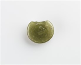 Irregular disk (amulet ?), (4th century?). Creator: Unknown.