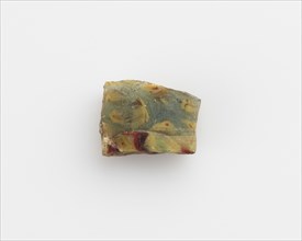 Fragment of an inlay, 200 BCE-100 CE. Creator: Unknown.