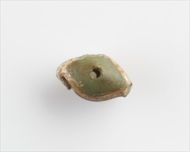 Bead, almond-shaped, 2nd century. Creator: Unknown.
