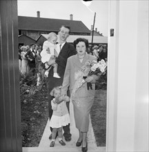 Hartcliffe Estate, Bristol, 21/06/1955. Creator: John Laing plc.