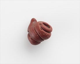 Amulet case ?, 4th century. Creator: Unknown.