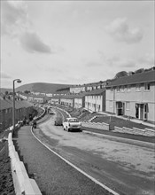 Risca, Caerffili - Caerphilly, Wales, 12/06/1963. Creator: John Laing plc.