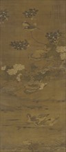 Flowers, Ducks, and other Birds, Ming or Qing dynasty, 15th-18th century. Creator: Unknown.