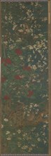 Birds and flowers, Ming dynasty, 15th-16th century. Creator: Unknown.