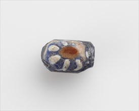 Bead. Chipped and irregular, 1st century. Creator: Unknown.