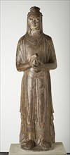 Standing Bodhisattva, Northern Qi dynasty, 550-577. Creator: Unknown.