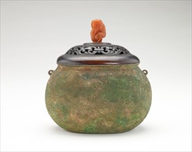 Ritual vessel (an), Eastern Zhou dynasty, ca. 6th century BCE. Creator: Unknown.