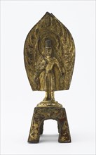 Bodhisattva Avalokiteshvara (Guanyin), Period of Division, 541. Creator: Unknown.