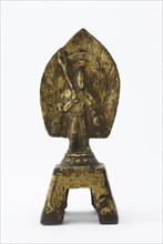 Bodhisattva Avalokiteshvara (Guanyin), Period of Division, 482. Creator: Unknown.