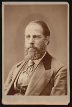Portrait of William Hayden English (1822-1896), Before 1876. Creator: Lorenzo Dow Judkins.