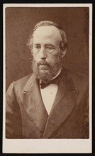 Portrait of James Croll (1821-1890), Before 1876. Creator: William Neilson.