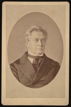 Portrait of Joseph Henry (1797-1878), April 1873. Creator: Thomas William Smillie.