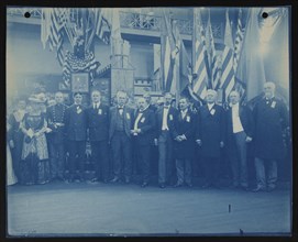Pan-American Exposition, Buffalo, New York, 1901, 1901. Creator: United States National Museum Photographic Laboratory.