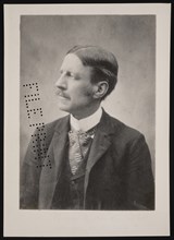 Portrait of Richard Norris Brooke (1847-1920), Circa 1900s. Creator: United States National Museum Photographic Laboratory.