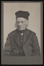 Portrait of John Maclean (1800-1886), Before 1886. Creator: United States National Museum Photographic Laboratory.